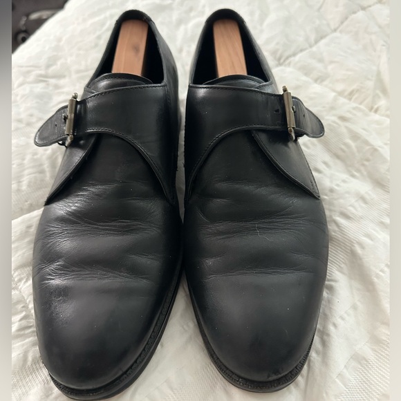 Cole Haan Buckle Loafers Men’s Size 9 - Picture 5 of 5